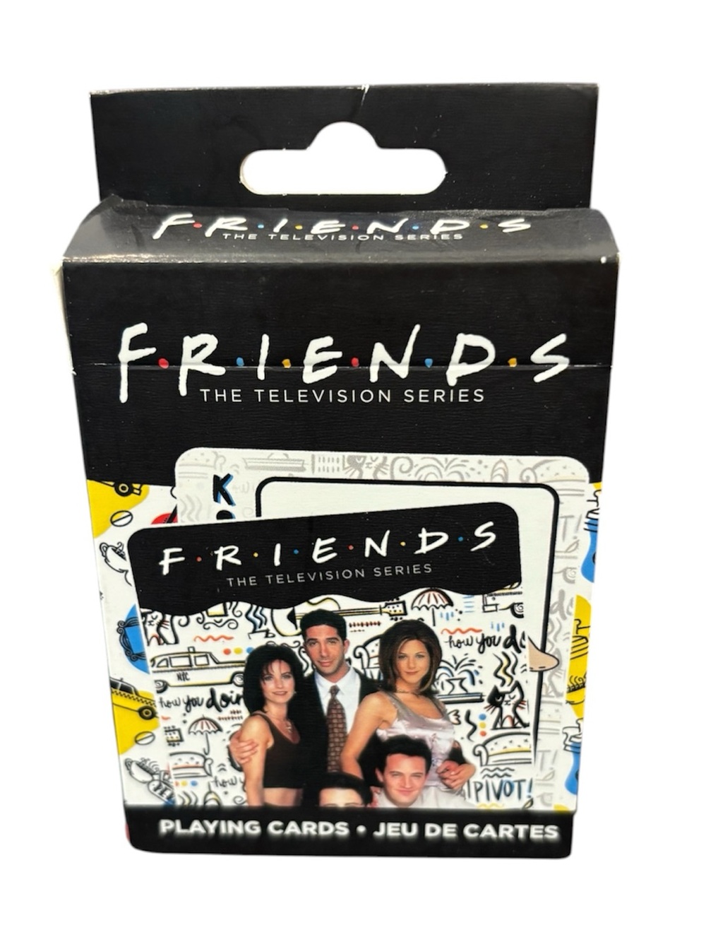 FRIENDS Playing Cards NEW